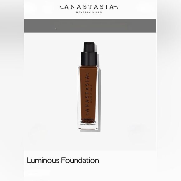 Anastasia Beverly Hills Luminous Foundation   *BNIB - Picture 3 of 4